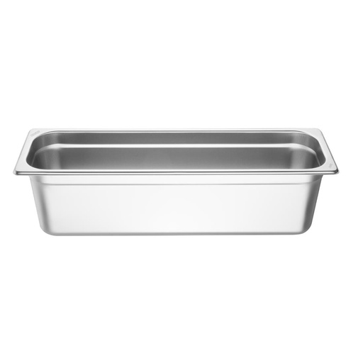 [FU264] Vogue Roestvrijstalen Gastronorm 2/4 Bak 150mm