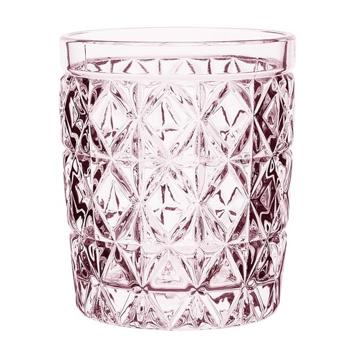 [FU423] Olympia Havana Tumblers Roze 300ml (Set Van 6)