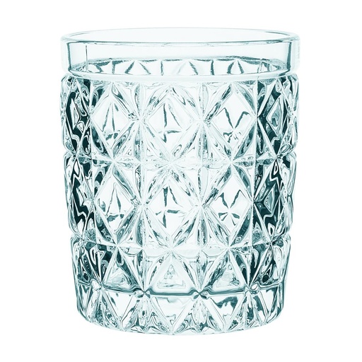 [FU425] Olympia Havana Tumblers Blauw 300ml (Set Van 6)