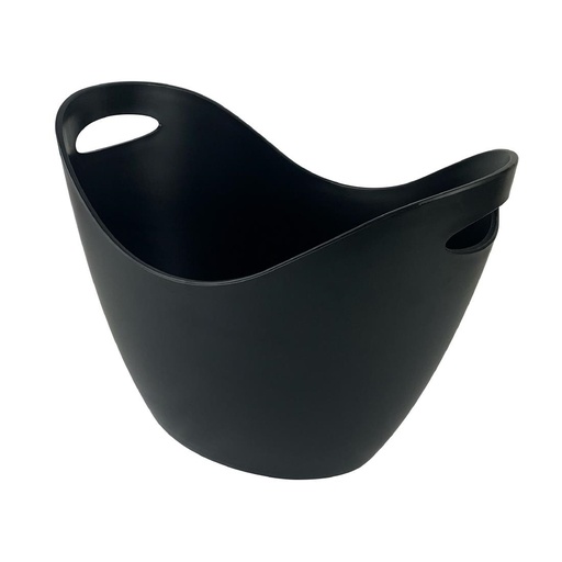 [CZ449] Beaumont Plastic Wijnkoeler Zwart 8Ltr