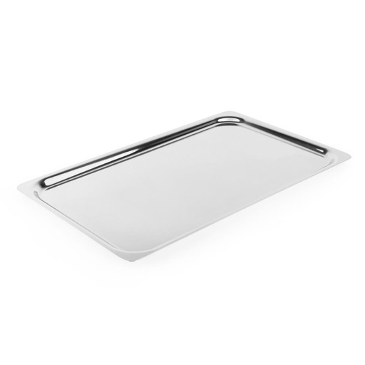 [DM970] Vogue Zware Roestvrijstalen 1/1 Gastronorm Bak 10mm