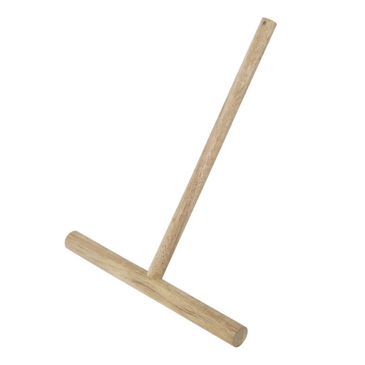 [HA736] Vogue Houten Crêpe Verdeler