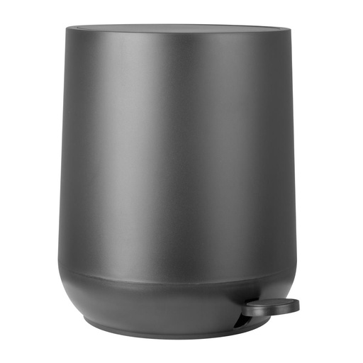 [HT480] Jantex Ronde Pedaalemmer Zwart 5Ltr