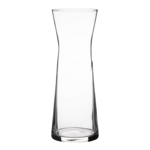 [HU394] Olympia Conische Karaf 1Ltr (Verpakking Van 6)
