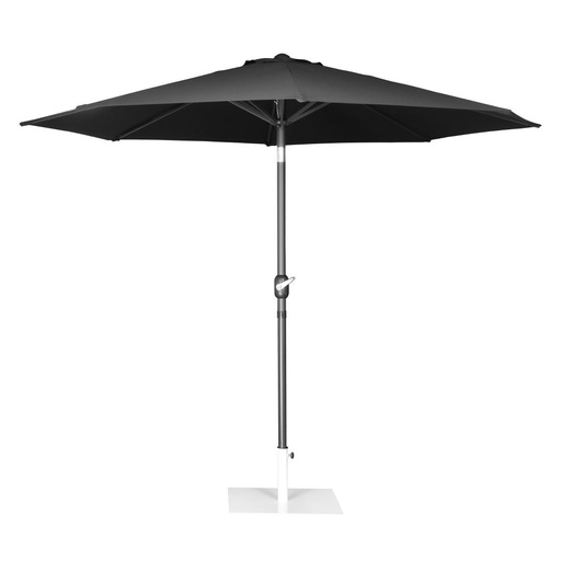 [DZ870] Bolero Sevilla Ronde Parasol 3M Diameter Zwart