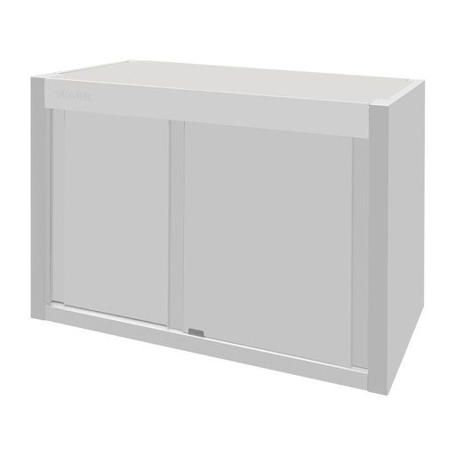 [FU580] Vogue Wandkast RVS 650x900x400mm