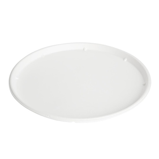 [HT472] Fiesta Composteerbare Bagasse Ronde Borden 304 mm (50 Stuks)