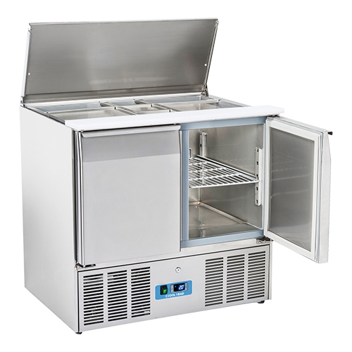 [712100] Cool Head saladette 712100