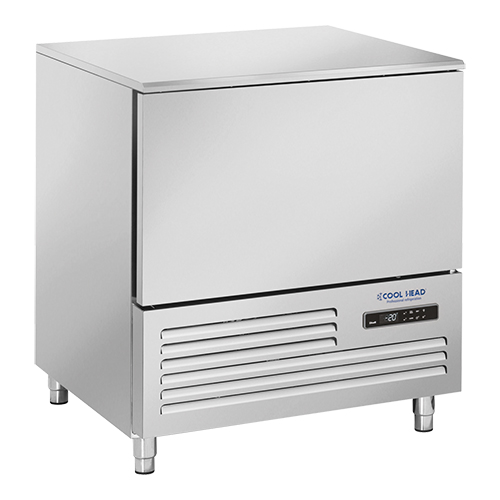 [712510] Cool Head snelkoeler/vriezer 712510
