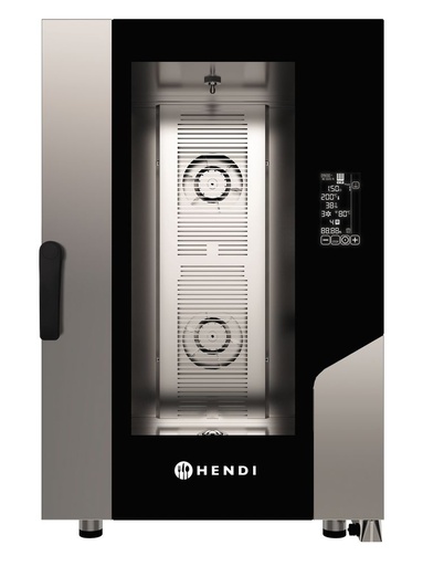 [219966] HENDI Convectie stoomoven Contact 11 x GN 1/1 219966
