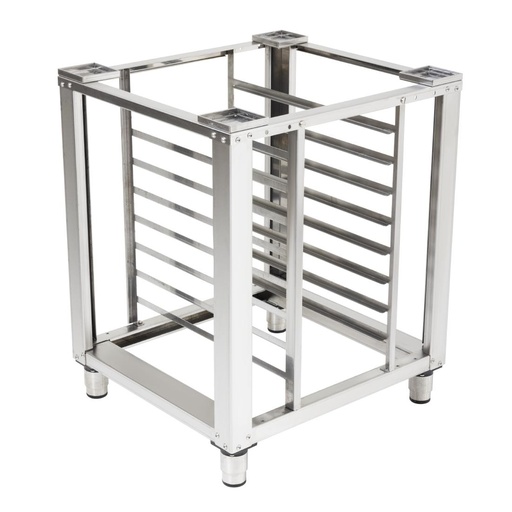 [AP120] Onderstel voor CK079 Buffalo combi-oven