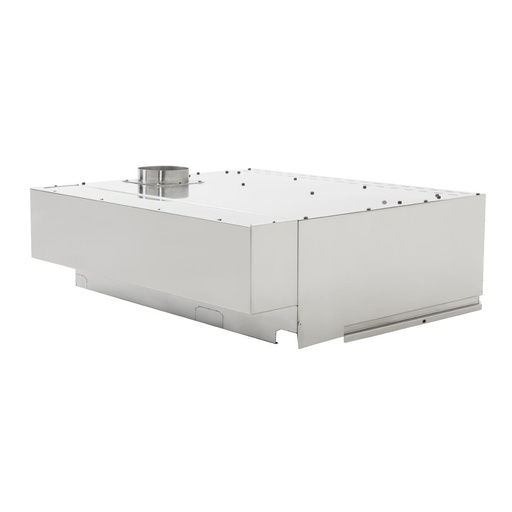 [AP124] Afzuigkap Voor Buffalo Smart Touchscreen Compact Combi Oven 6 x GN 1/1 Ck110