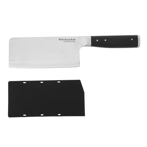 [DX285] Kitchenaid Slagersmes Met Schede 15.24Cm