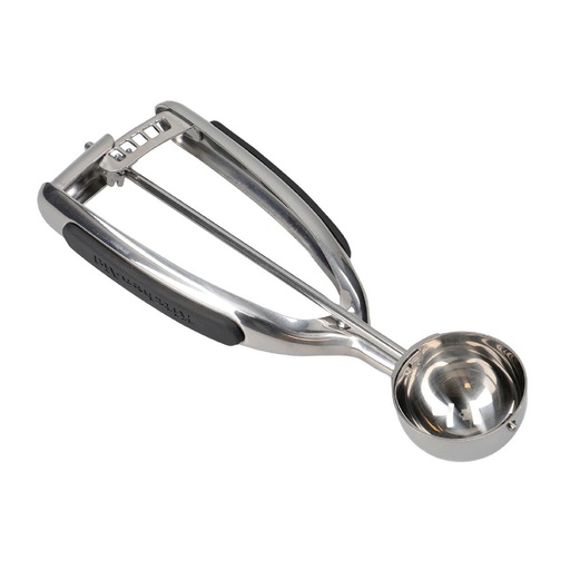 [DX308] Kitchenaid Koekjesdeegschep Zwart 284ml