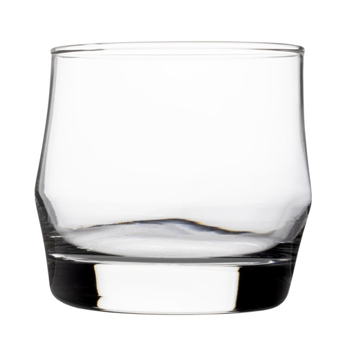 [HU395] Olympia Houston Rocks Tumbler 340ml/11.5Oz (Set Van 6)