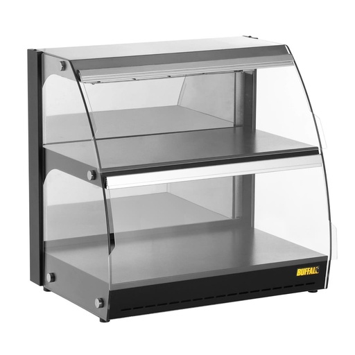 [HW921] Buffalo Zelfbediening Verwarmde Display Unit Met Scharnierende Deuren