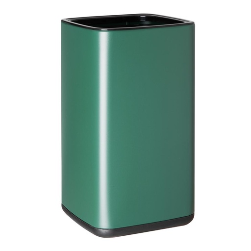 [HX261] Bolero Vierkante Afvalbak Groen 7Ltr