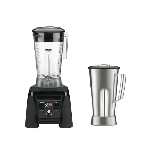 [SA503] Waring X-Prep Keuken Blender Mx1200xtxek Met Extra Kan