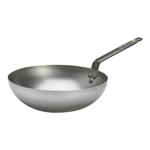 [001158] de Buyer wok Ø28cm 001158