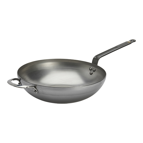 [001160] de Buyer wok Ø32cm 001160