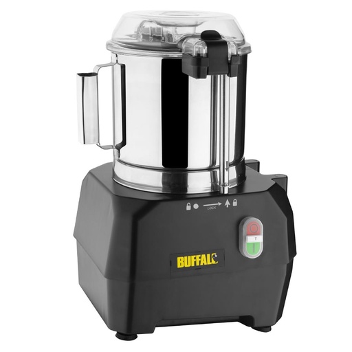 [DM070] Buffalo commerciële voedselverwerker 5Ltr