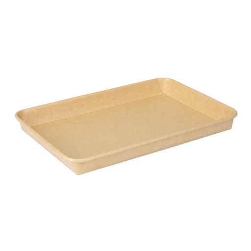 [HX290] Fiesta Recycleerbare Nr. 11 Sushi Tray Bases 255X181mm (Pack Van 300)