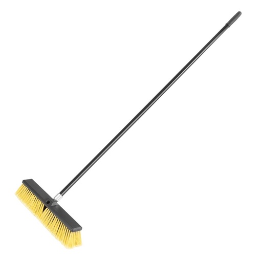 [HX382] Jantex Zware Bezem & Steel Set 18"