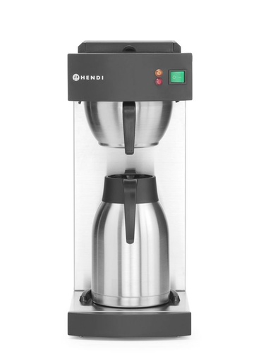 [211052] HENDI Filter koffiezetapparaat 211052