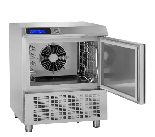 Snelkoeler/Snelvriezer - KPS 21 SH -  Gram