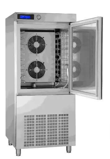 Snelkoeler/Snelvriezer - KPS 42 SH - Gram