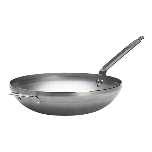 [001162] de Buyer wok Ø40cm 001162