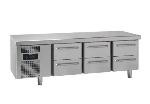 Snack counter - KS 0-6G - Hoshizaki