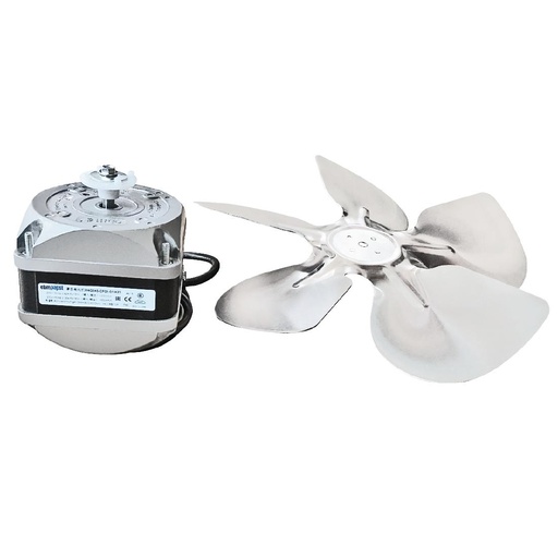 [AJ689] Polar Condenser Ventilatormotor & Blad