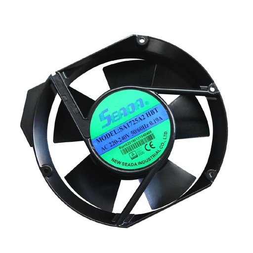 [AK066] Polar Condensorventilator