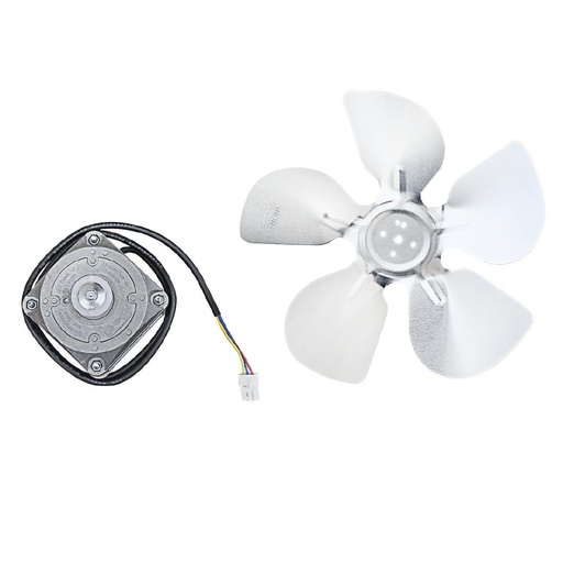 [AK620] Polar Condensorventilator