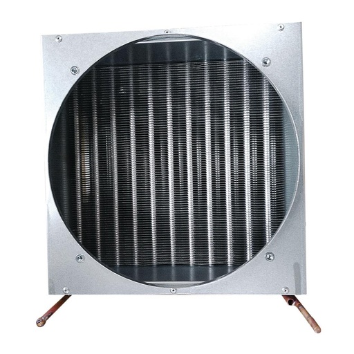 [AK687] Polar Condensor