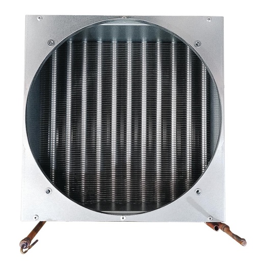 [AK690] Polar Condensor