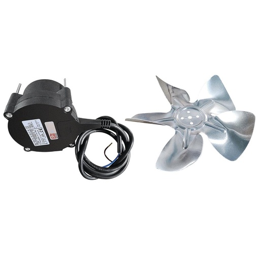 [AK702] Polar Condensorventilatormotor En Blad