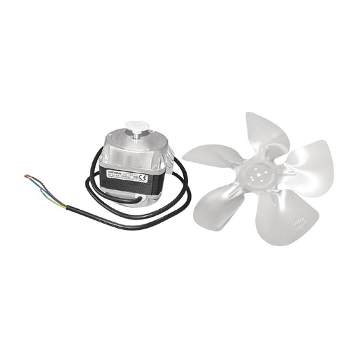 [AL189] Polar Condenser Ventilatormotor & Blad