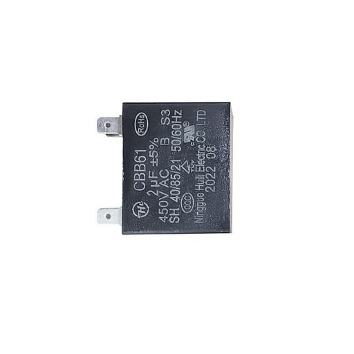 [AM325] Polar Motorcondensator