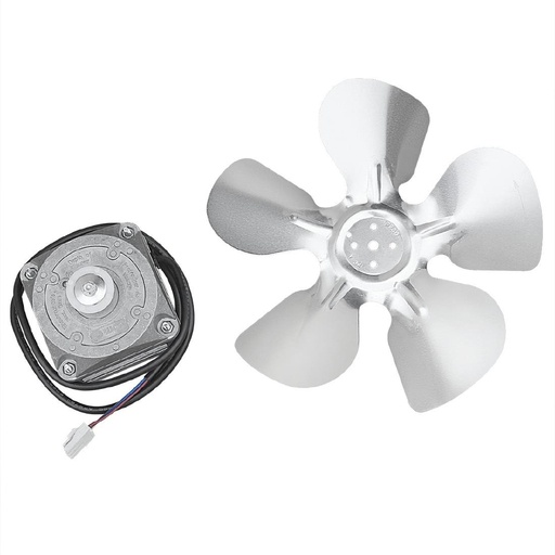 [AN973] Polar Condensator Ventilator & Blad