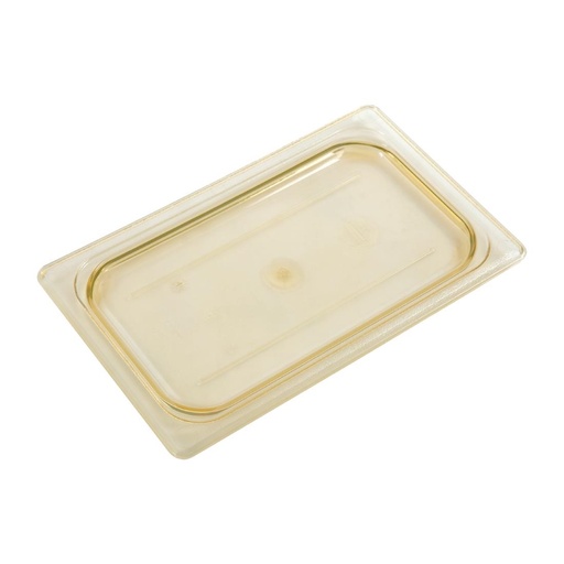 [HR274] Cambro Hoogwarmte Polycarbonaat 1/4 Gastronorm Deksel