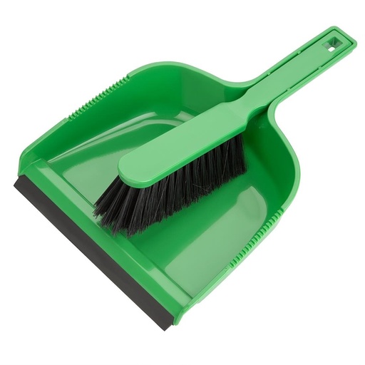 [HZ841] Jantex Stoffer en Blik Set - Groen