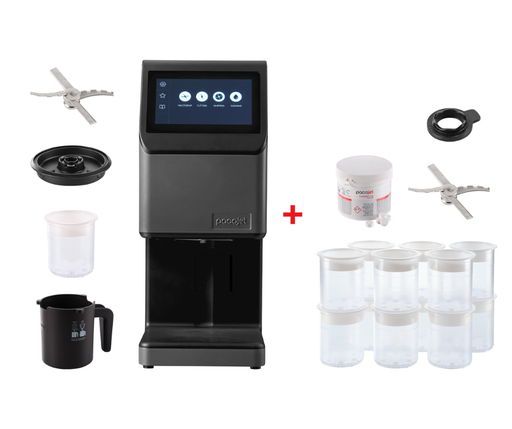 Pacojet 4 set 1
