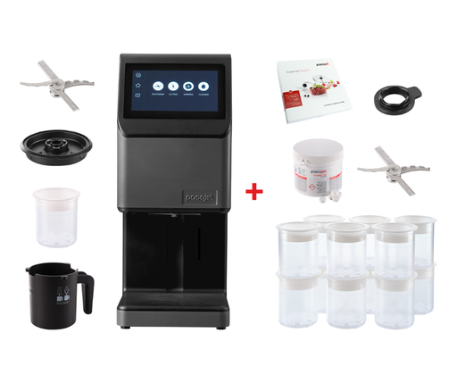 Pacojet 4 set 2