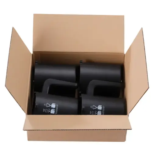 Beschermbekers Pacojet 4 voor synthetische Pacotizing® bekers (4 stuks)