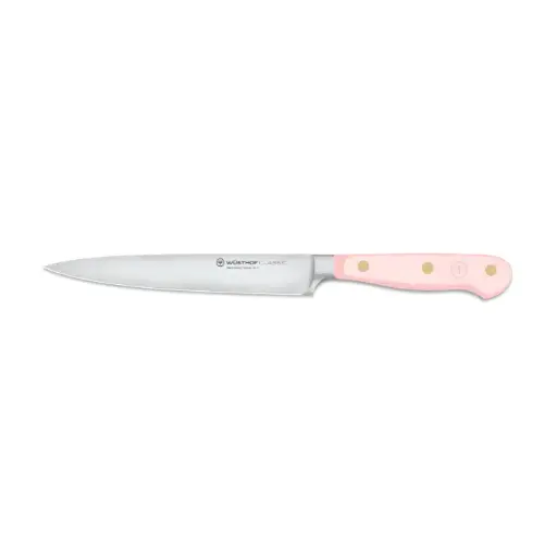 Vleesmes 16 cm - Pink Himalayan Salt - Wüsthof Classic