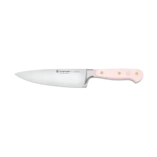 Koksmes 16 cm - Pink Himalayan Salt - Wüsthof Classic