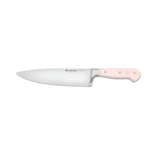 Koksmes 20 cm - Pink Himalayan Salt - Wüsthof Classic