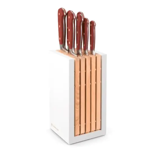 Messenblok met 7 messen - Tasty Sumac - Wüsthof Classic